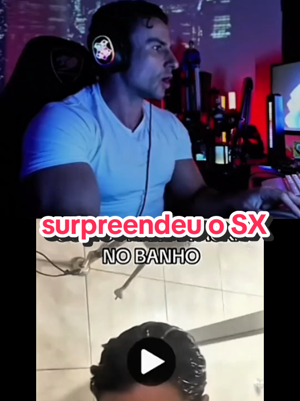 Até o Xandão ficou surpreso kkkkkkk . . . . . #superxandao #farmouaura #aura #meme #protagonista