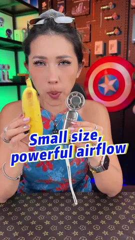 Stop suffering in the heat—this handheld fan is a game changer!#magicjohn #unitedstates #tiktokshopsummersale #MAGICJOHN 