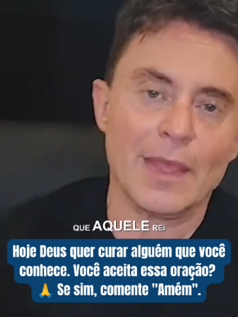 ⏳ Pare por 5 segundos. Se você acredita que *Deus* nunca abandona quem confia Nele, escreva *