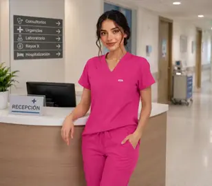 Uniforme quirúrgico  ⚠️ Aviso Legal: Ropa e indumentaria de trabajo clínico para dama. Diseñada para brindar comodidad, durabilidad y movilidad en entornos sanitarios. No constituye equipo de protección personal (EPP) homologado para áreas de alto riesgo biológico. Verifique la tabla de medidas antes de comprar.#tiktokshop #ventaveraniega #ventaquincenal #mujeres #jelrisofit 