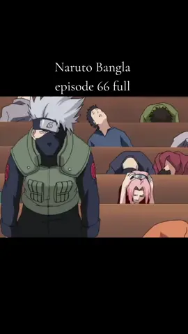 naruto episode 66#foryou #fyp #narutobangladub #