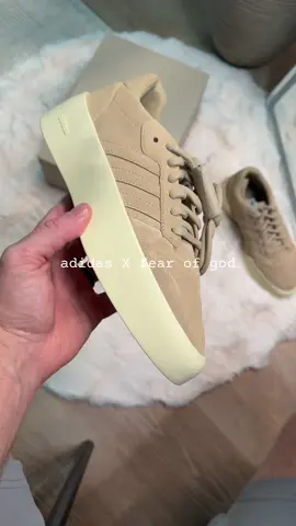 #tiktokshopcreatorpicks #adidas #fearofgod 