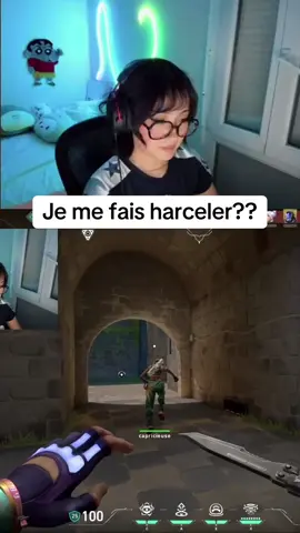 Ça marche merci.. @Ammiira | twitch @shinshiiin on Twitch  En live à 20H ! Twitch : Jo_Linng #jolinng #Valorant #bienvularocket 