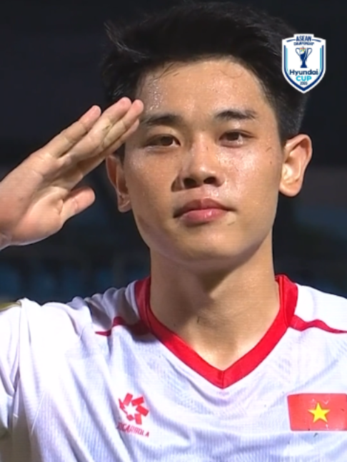 Starboy Nguyen Dinh Bac 😍 #ASEANHyundaiCup #ASEANChampionship #ASEANUtdFC