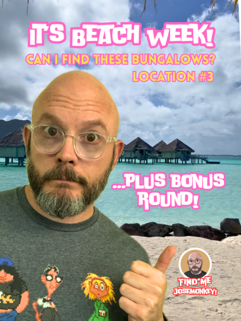 🏝️ BEACH WEEK 🏝️ - S4E102 #geolocation #OSINT #beach @aprilsroka @itsmyyytyme