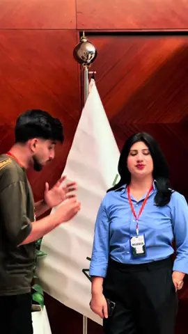 Aaj maine public se poocha: ‘One Word For Your Khala?’ 😂 Pher yun hua keh kuch answers bohat pyare thay... aur kuch ne sab ko hansne par majboor kar diya! 🤣🔥”#universitylife #studentlife #pakistan #viral #fyppppppppppppppppppppppp 