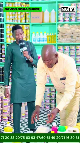 SAVON SUPER GOMA à Baco Djicoroni non loin de la maison de Tiken Jah Fakoly 75 63 93 47 #ngtv #survivor #mali #galotala #vdr 