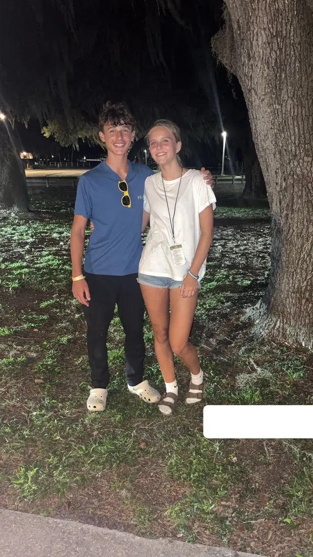 I’m going to miss this year as much as I missed it last year. I made so many great friends and met so many new people. And most importantly have gotten closer to God. I’m so grateful for my parents to be able to afford for me to go and I can’t wait for next year! #churchcamp 