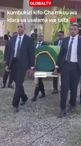 REST IN PEACE 💔 HEAD TISS #tanzaniantiktok🇹🇿 #viral #tiss #jwtz #uzalendo 