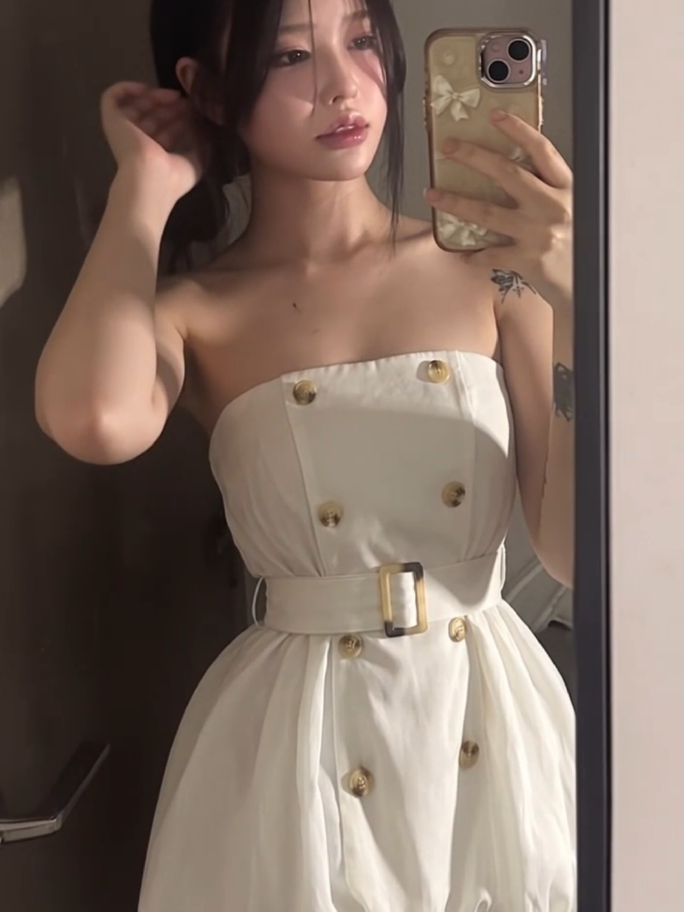 mê ẻm quozzz #thoitrangnu #vayxinh #xh #OOTD #viral 