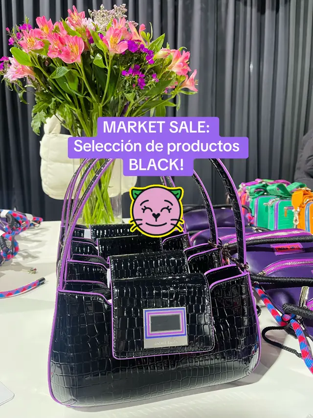 Selección de productos black en nuestro Market Sale! Te esperamos hasta las 20h en Gorriti 5417! 💘 #marketsale #jackiesmith #buenosaires #parati #fyp 