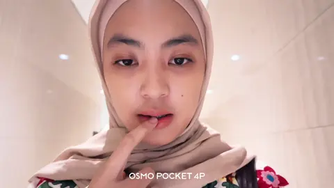 so happy cobain mainan baru!!😍 #djiosmopocket 
