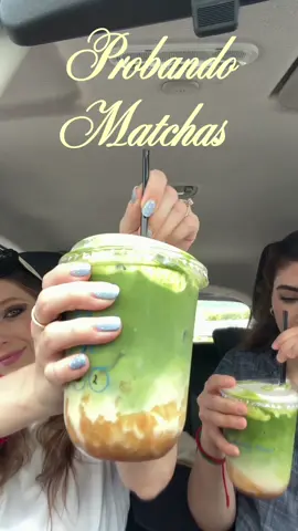 kora matcha 📍 la primavera #culiacan 