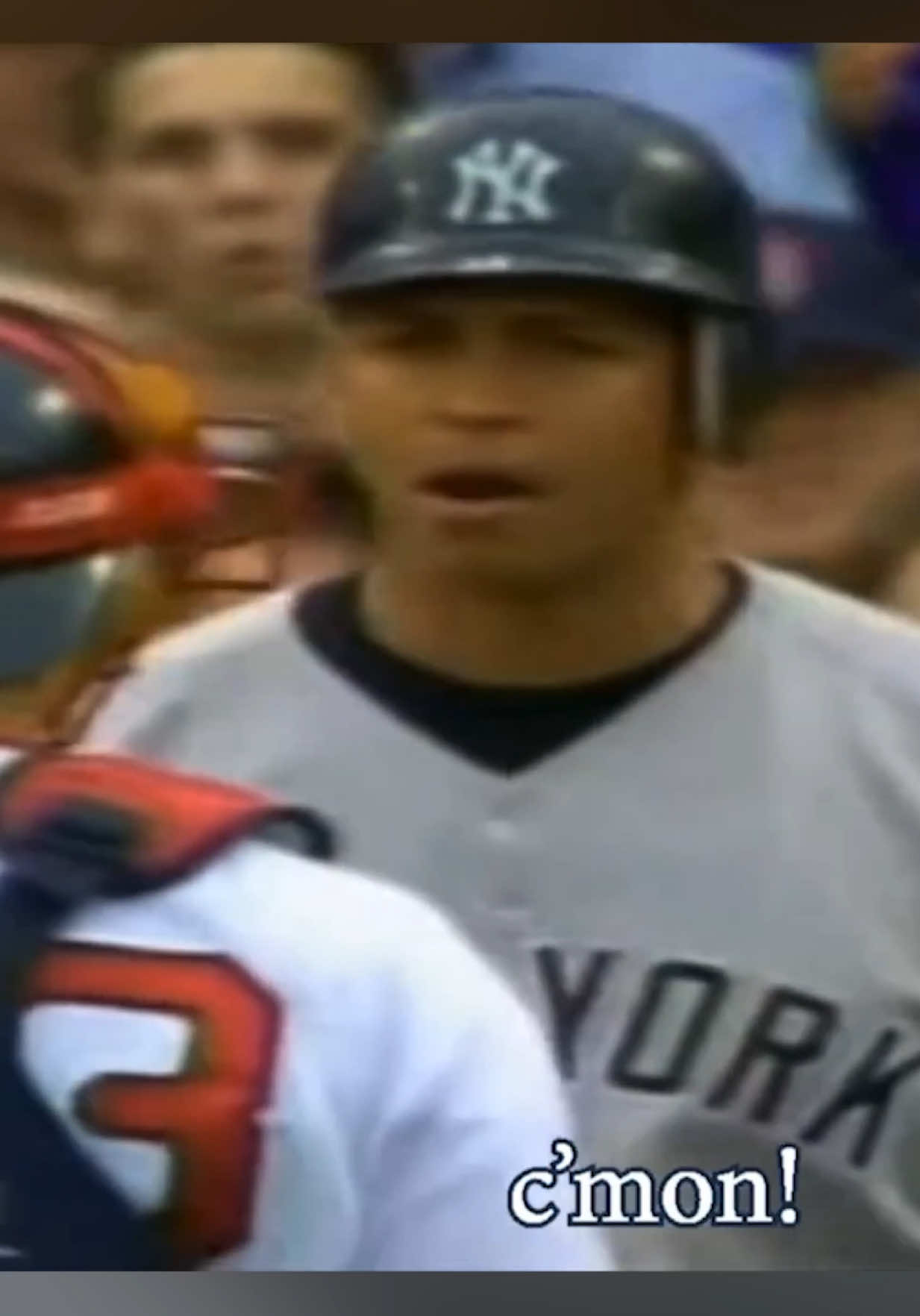 Alex Rodriguez and Jason Varitek fought on this date 22 years ago, a breakdown #yankees #MLB #baseball #sports #redsox 