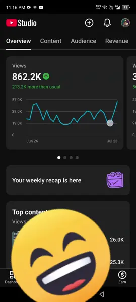 YouTube automation 🔥❤️ only one channel result #viralvideo #youtubeautomation #Awaisautomation #fypシ゚viral🖤tiktok 