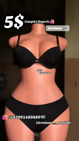 #lingerie #complet #congolaise🇨🇩🇨🇬 #kinshasa🇨🇩 #pourtoii 