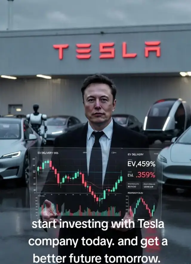 start investing with Tesla company and plant a better future for yourself with Elon musk.#elonmusk #spacex #tiktok #elonmusk 