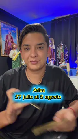 #aries horoscopo semanal del 27 Julio al 2 Agosto  Wsp👉 https://ismaelvidente.com #horoscopo #predicciones #Tarot