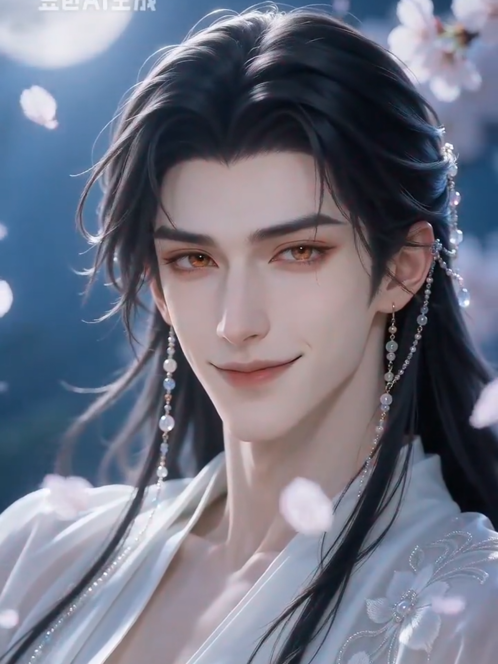 #AI #aiart #chinesehandsomeboy #Douyin #hanfu 