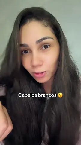 Tonalizante para cabelos brancos 