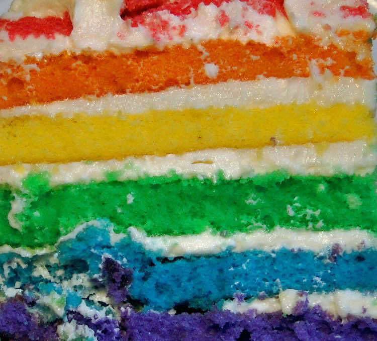 #SELFQUESTION 🧁 Should I start making these types of videos? (´°ω°`) #rainbow #fyp #selfquestion #stimboards 