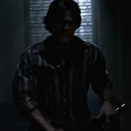 Sam mopping Jason || #aestheticedits #supermatural #samwinchester #fridaythe13th #fyp 