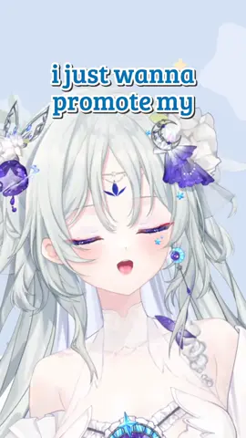 go follow me!! i'll be streaming soon ☺️ #vtuber #envtuber #phvtuber #newstreamer #newvtuber 