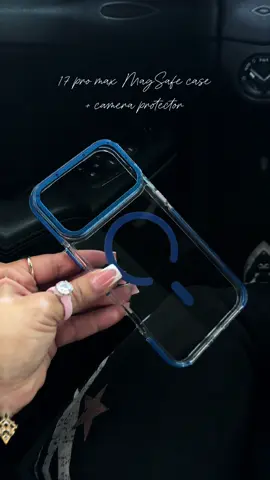 So pretty💙#phonecase #17promax #17promaxphonecase #tiktokshop 