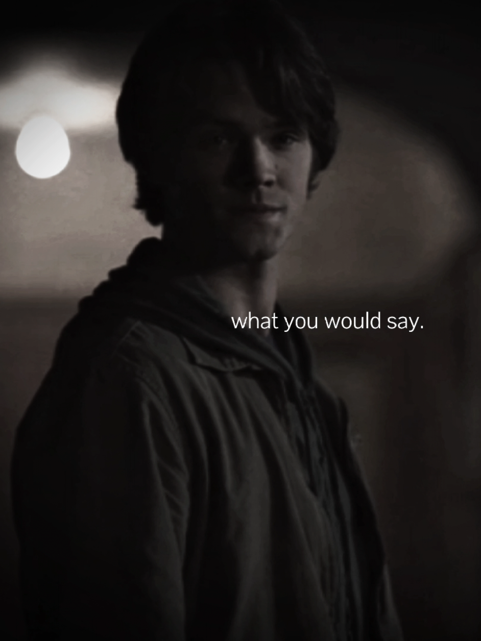 im so sad im so sad im so sad #samdean #samwinchester #deanwinchester #samanddeanwinchesteredit #samanddeanwinchester 