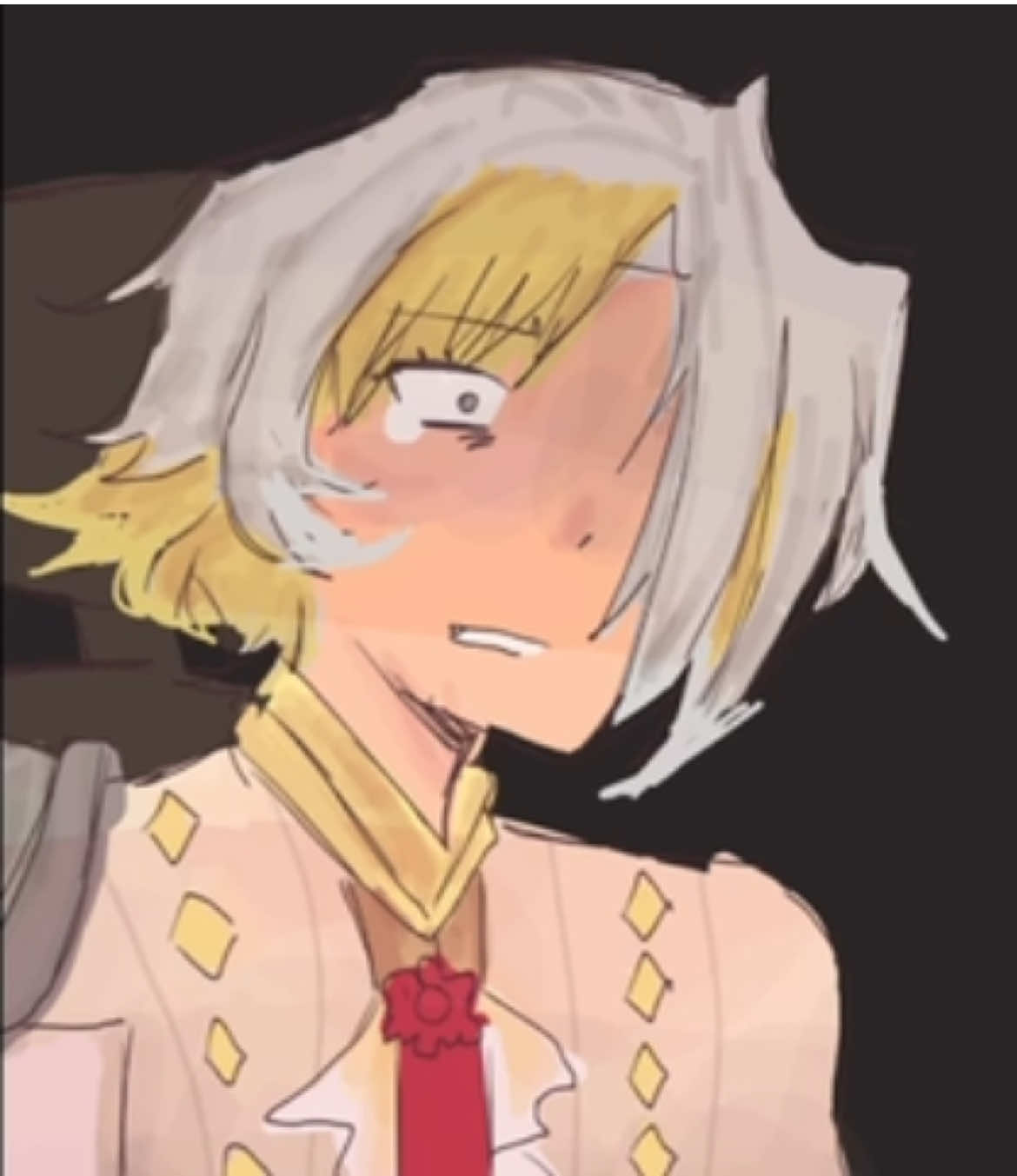 poor kromer… || TAGS :: #fyp #projectmoon #limbuscompany #voiceacting #fandub  credits kromer : @NINES🐣..zzzZZ  artist : @Raenyan 🪻🍒  editor : @Mikoto  pls join