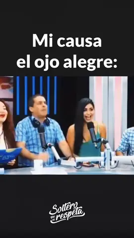 Una mirada con mucho respeto 🤣 #gonzalonuñez #pamelafranco #parati #viral #ojoalegre  