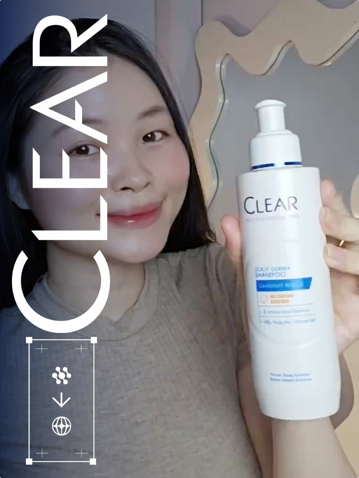 Cơn ngứa ngáy quay lại ngay khi đầu khô? #ClearVN #ClearScalpceuticalsPro #HợptáccùngUnilever