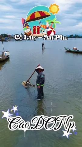 🥍𝐶𝑎̀𝑜📸𝐷𝑂𝑁🐚 𝑜̛̉ 𝐶𝑜̂̉ 𝐿𝑢𝑦̃🌊 #caodon #doncoluy #donquangngai #viral#virhuong 