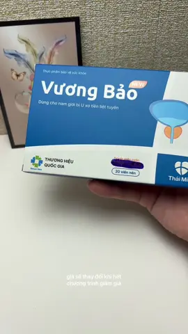 Tiểu đêm tiểu buốt thì dùng Vương Bảo này ngủ ngon ngủ êm lun ạ 