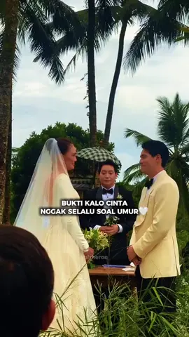 Beda 10 tahun, tapi nyatanya mereka bisa saling melengkapi. Bukti kalau cinta nggak selalu soal umur 🤍 #lunamaya #akudankamu #takinginpisah #adiw #tiaraeffendy 