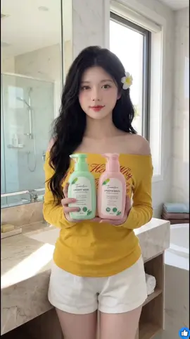 Chai nước giặt đồ lót #giadunglinhbong #giadunggiadinh #nuocgiatdolotsinhhoc #xuhướng 