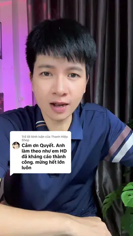 Trả lời @Thanh Hiệp Shop mọi người có thể lưu lại để lỡ có bị còn kháng nhé #quyetreview #khamkenh #tiepthilienket #banhangtiktokshop #chinhsachmoi 