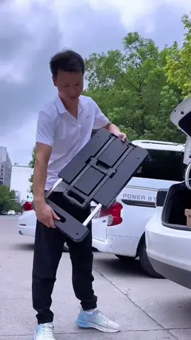 Xe Kéo Hàng - Xe Đẩy Hàng TOSHUDO Nhập Khẩu Gấp Gọn Bản Nâng Cấp Tải Trọng 200kg có bánh xoay 360 độ Tiện Lợi. #xekeohanggapgon #xekeohang