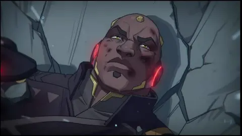 Doom speaking about how the devs treat him #doomfist  #overwatch  @Pomegranate 