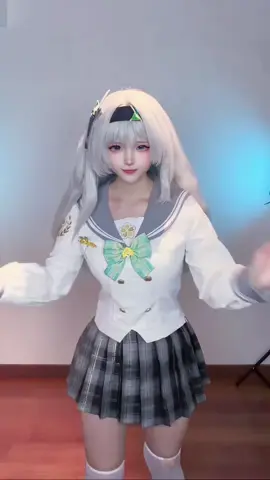 #傲娇怪比 #cosplay #firefly #HonkaiStarRail #cute 