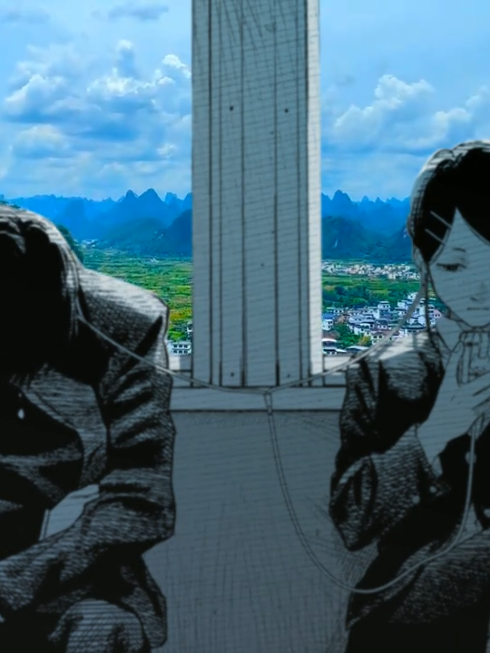 全世界都在过度解读 只有你是随心一听 #fyp #justlistentothesong #manga #mangarecommendation #edit 