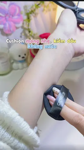 Ta nói xứng đáng đồng tiền lun ý✨#phannuoccatrice #cushioncatrice #catricevietnam #makeup #trendingtiktok 