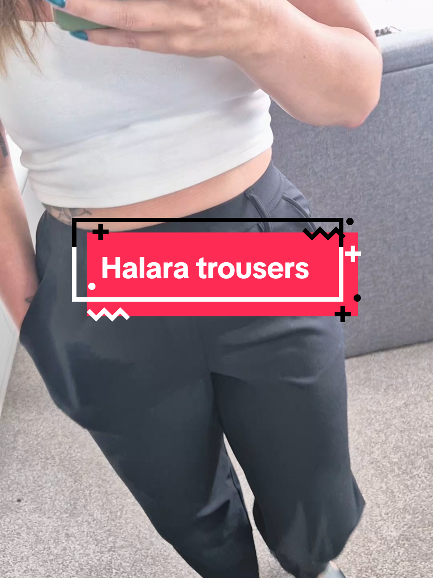 ✨ Halara High Waisted Pocket Ankle Length Tapered Work Pants ✨ Upgrade your everyday wardrobe with these chic and comfortable high-waisted tapered work pants. Designed with a flattering fit, practical side pockets, and an ankle-length cut, they're perfect for the office, casual days out, or dressing up with heels. Made for all-day comfort without compromising on style. ✔️ High-waisted flattering fit ✔️ Functional side pockets ✔️ Smart ankle-length tapered design ✔️ Soft, comfortable fabric ✔️ Perfect for work, travel & everyday wear #Halara #WorkwearStyle #OfficeOutfit #EverydayFashion #TikTokMadeMeBuyIt @Halara_official 