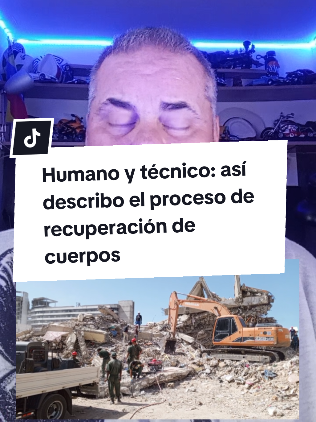Humanista el procedimiento de recuperación, identificación y traslado #LaGuairaRenace  #LaGuairaSeLevanta  #EsperanzaLaGuaira  #RenacerDeLaGuaira  #laguairadepie 
