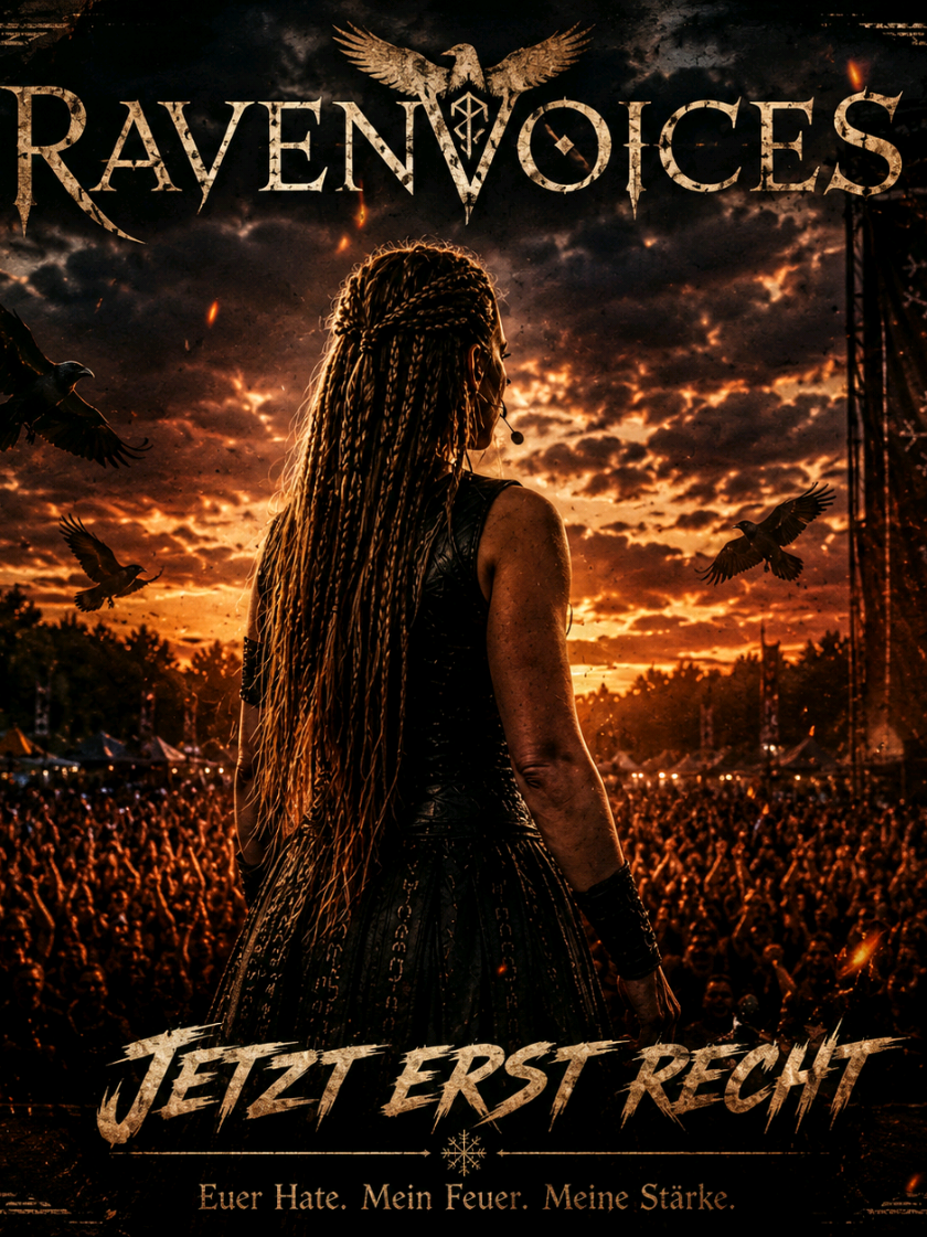 Je mehr ihr mir sagt, was ich tun soll, desto mehr mache ich genau das Gegenteil. Euer Hate hält mich nicht auf – er ist der Grund, warum ich jetzt erst recht noch einen draufsetze. 🔥🖤 #vikings #hate #shieldmaiden #ichmachwasichwill 
