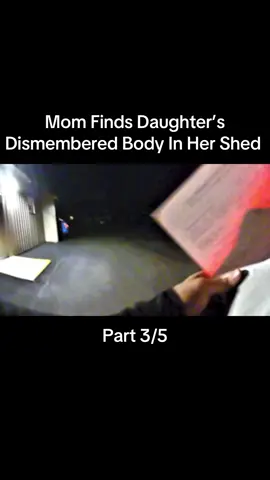 Tiffany Morrison was a 34-year-old mother of three. She recorded her final video saying goodbye to her affair partner—and walked inside her home to fix her marriage. She was never seen alive again. Her husband Christopher bought a reciprocating saw 2 days before she vanished. Her body was found in 6 bags inside the shed. And his own friend told police Chris showed him photos of her dead body. #truecrimestory #crime #interrogation #bodycam #viral 