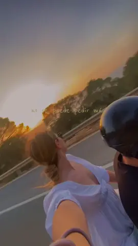 lo mejor del verano 💛#islasbaleares #moto 