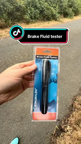Brake fluid tester pen #CapCut #fyp #shop #brakefluidtester #cardiy 