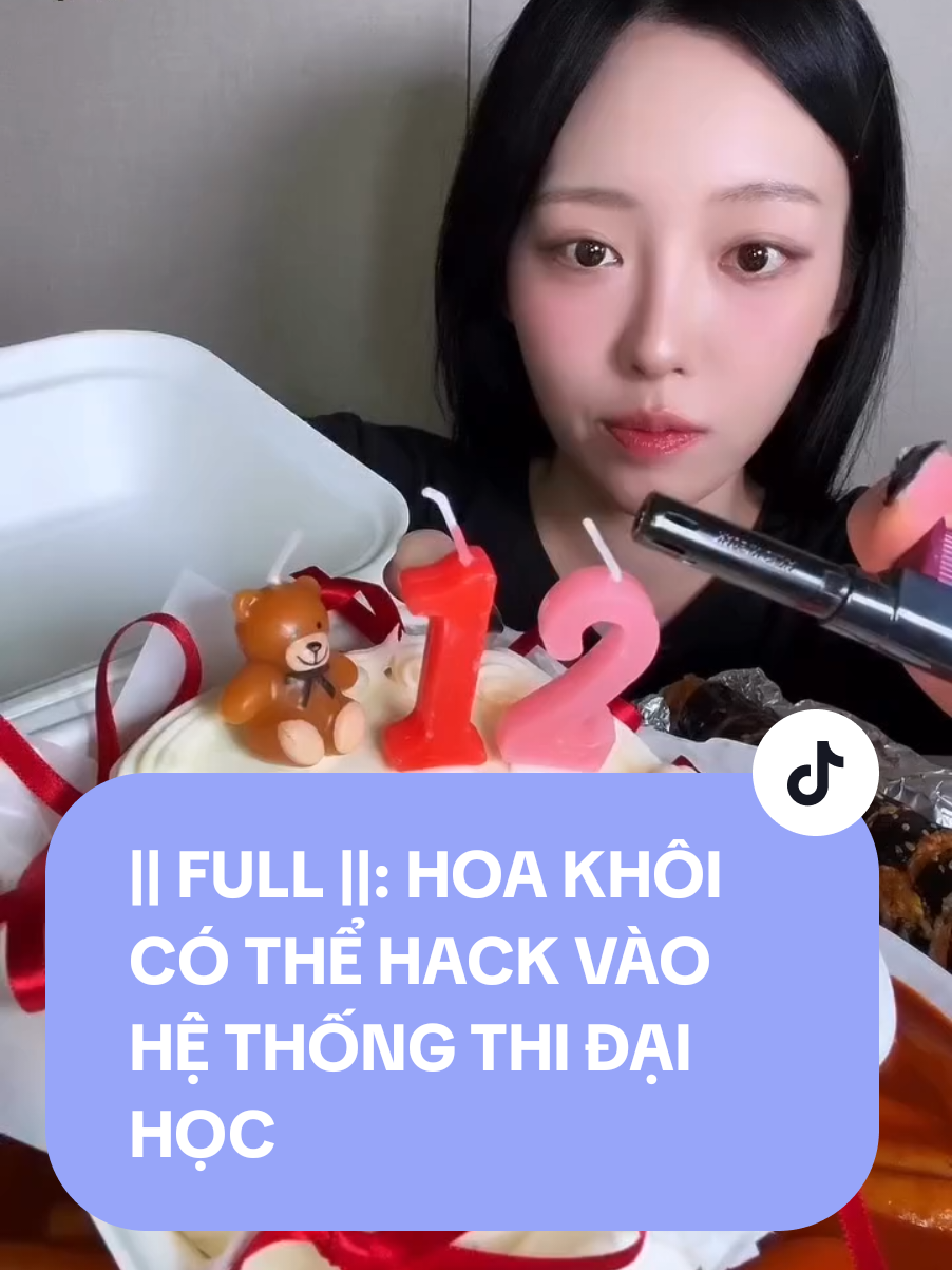 || FULL ||: HOA KHÔI CÓ THỂ HACK VÀO HỆ THỐNG THI ĐẠI HỌC #mukbang #truyenaudio #audiotruyenfull #xh #xuhuong 