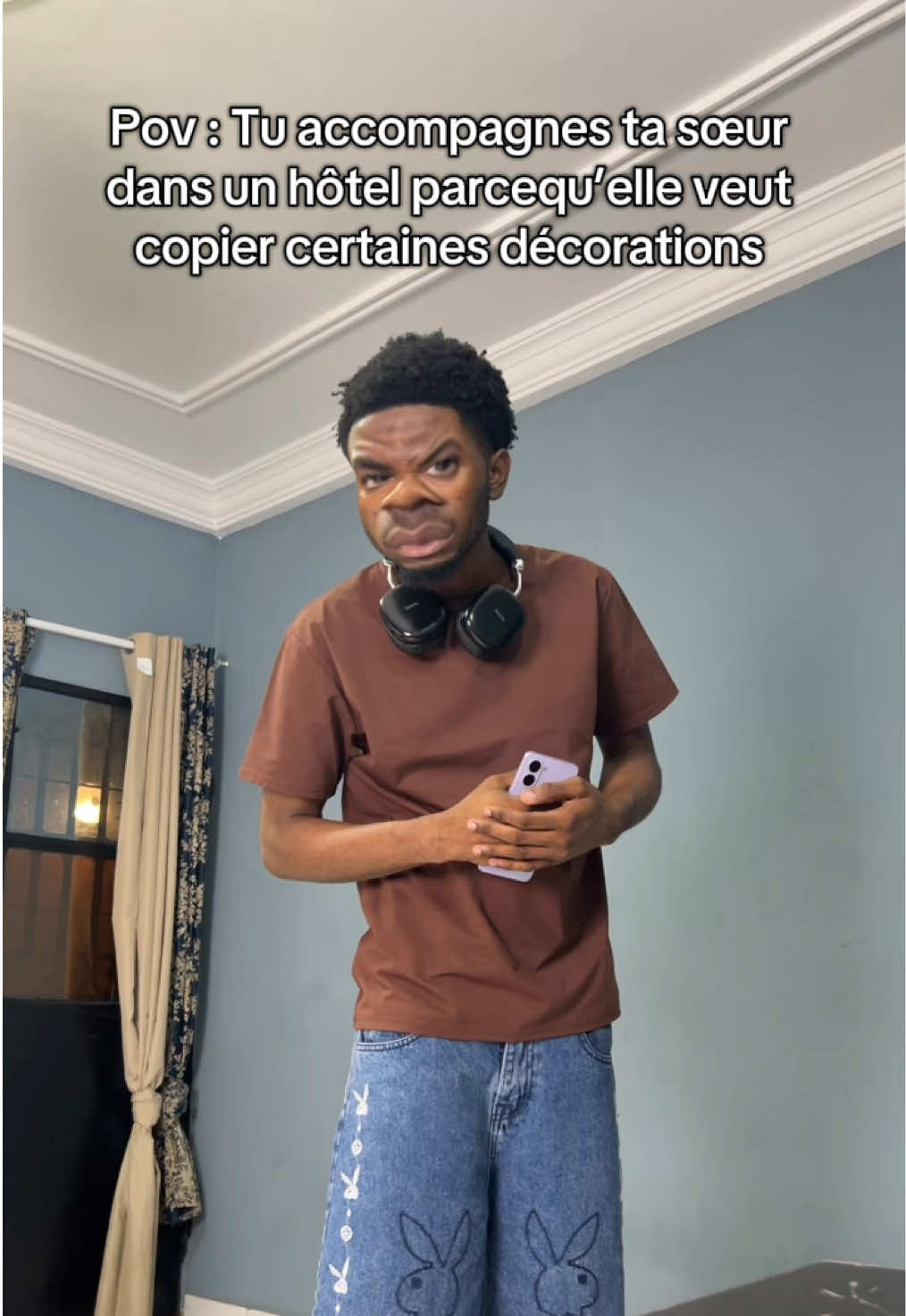 Les taamiris ou les spaghettis !? 😭🥀 @Borel_nechi🩸 #humour #storytime #camerountiktok🇨🇲 